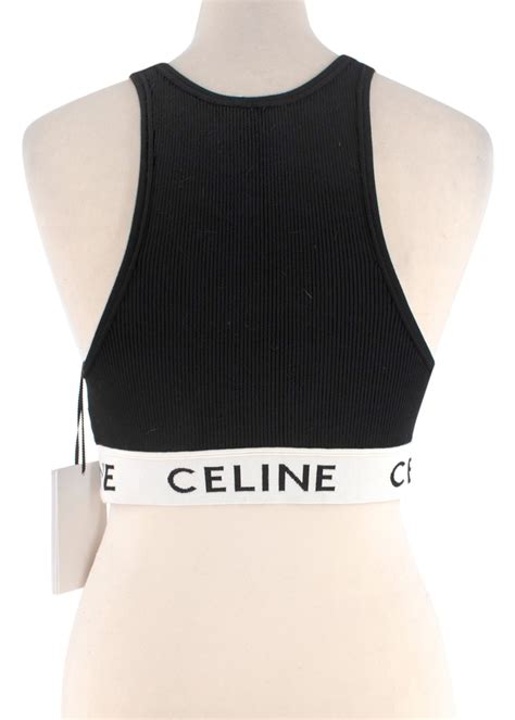 celine sports bra